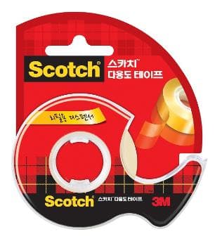 스카치 다용도테이프(583D/18mm*30M/3M)
