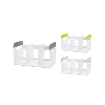 플러스 3단 책꽂이(민트/카파맥스)