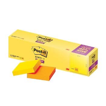 포스트-잇(622SSN-20A 대용량팩/3M)