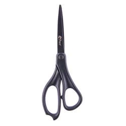 블랙코팅가위(평화)