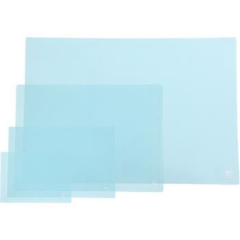 반투명컷팅매트(A2/하늘색/620*450/윈스타)