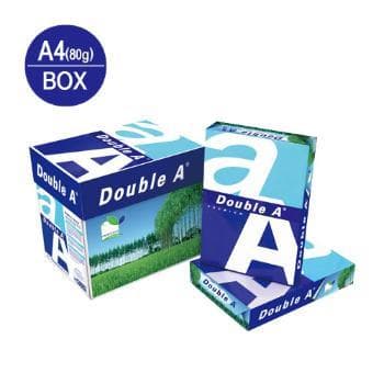 더블에이 복사용지(A4/80g/500매*5권/박스)