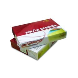 SINARSPECTRA 컬러 복사용지(A4/블루/80g/500매)