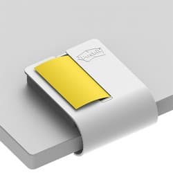 포스트잇®강한점착용클립디스펜서(화이트/3M)