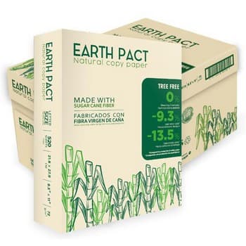 얼스팩 사탕수수 복사용지(A4/72g/네츄럴/500매*5권/박스)