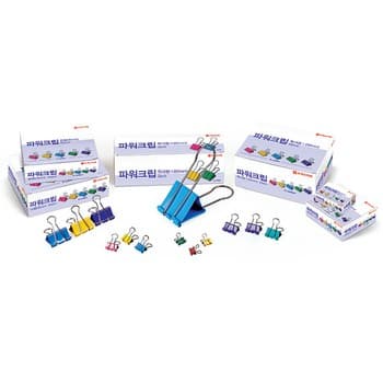 파워크립19mm(소/50pcs/오피스디포)