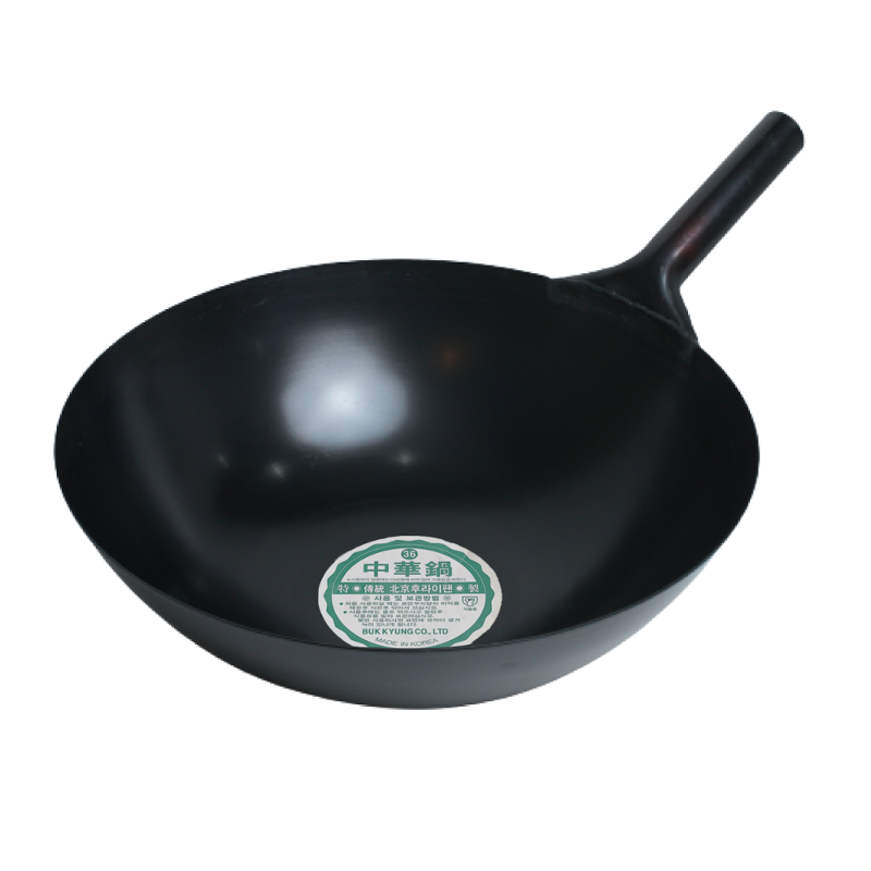 철북경 후라이빵 ( 철 손잡이 )