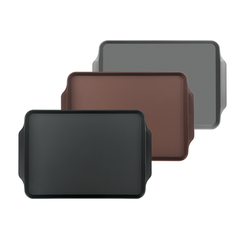 PC논슬립패스트푸드쟁반