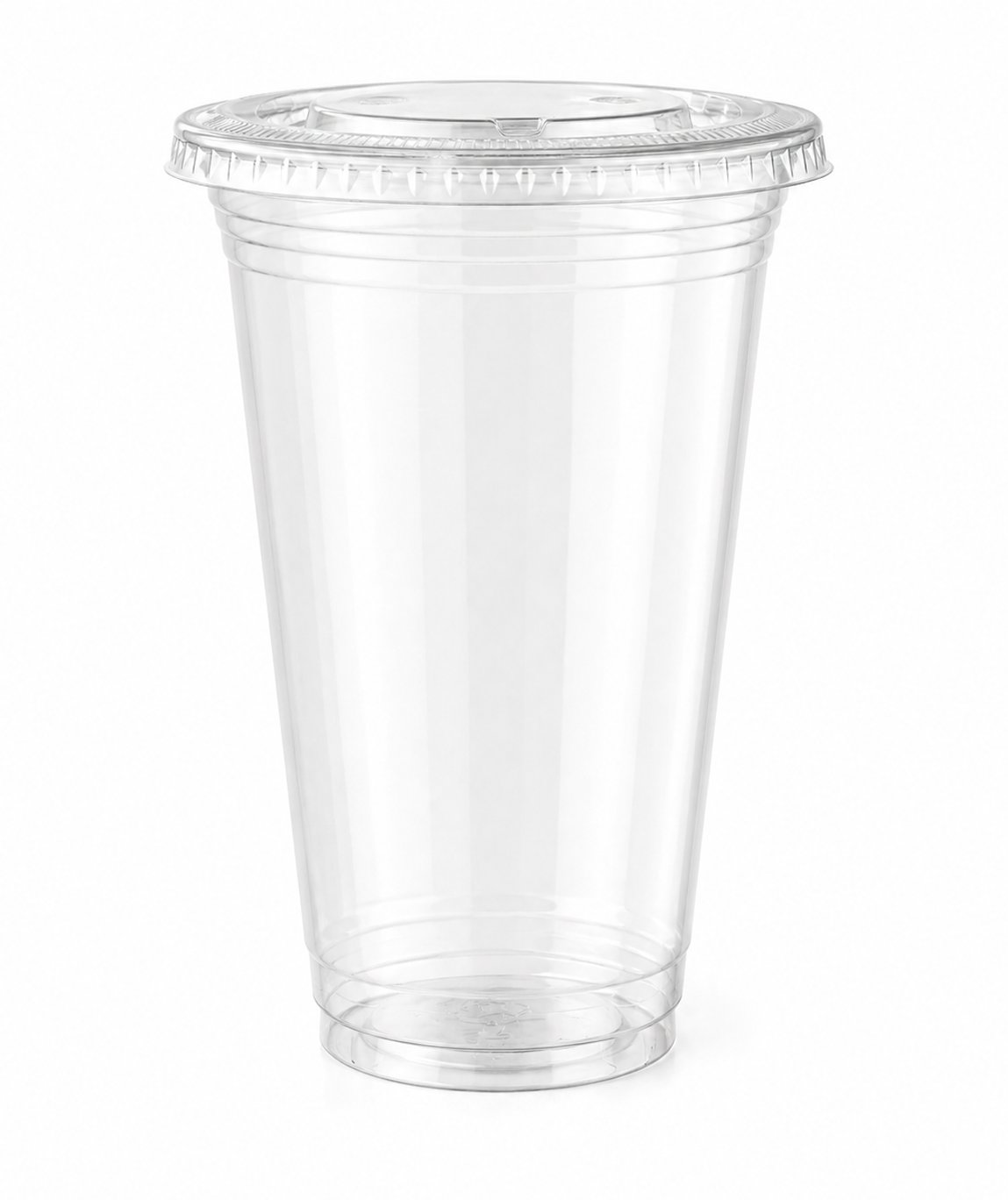 아이스 PET 컵·뚜껑 세트 라지 (98파이) · 100개 세트